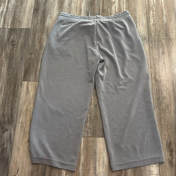 Athleta Blue Wide Leg Pants - Picture 5 of 5